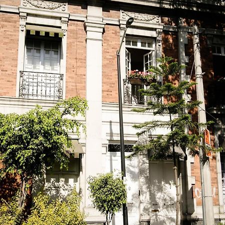 ホテル Casa Turin メキシコシティ エクステリア 写真
