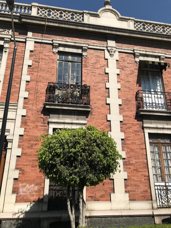 ホテル Casa Turin メキシコシティ エクステリア 写真