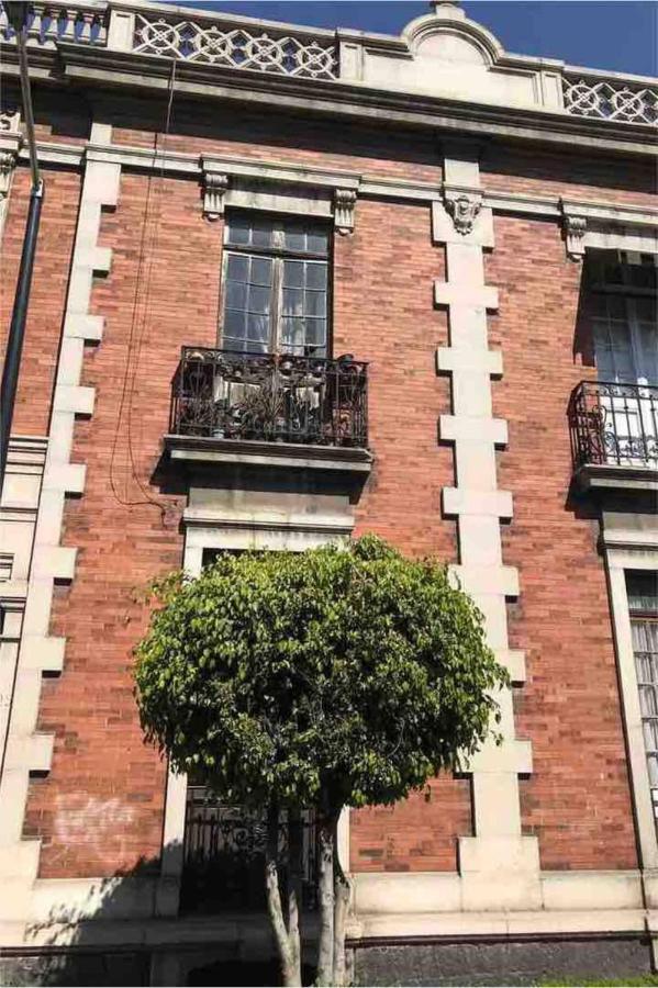 ホテル Casa Turin メキシコシティ エクステリア 写真