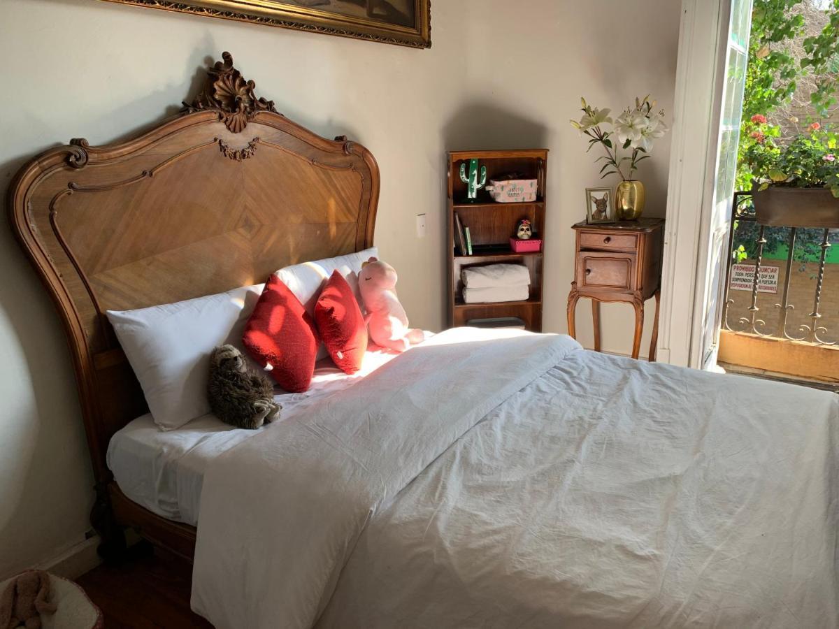 ホテル Casa Turin メキシコシティ エクステリア 写真