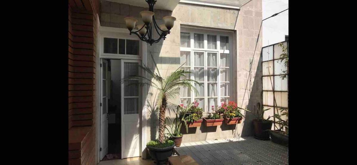 ホテル Casa Turin メキシコシティ エクステリア 写真