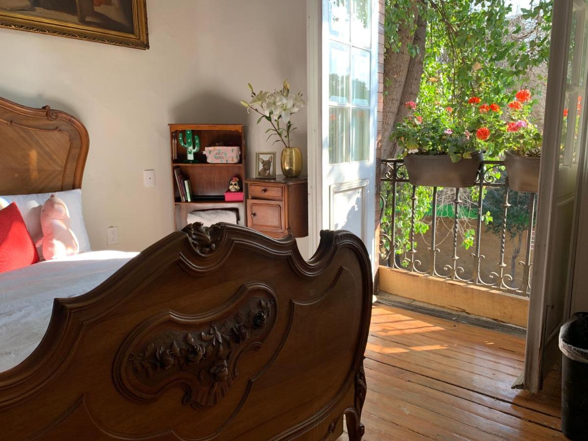 ホテル Casa Turin メキシコシティ エクステリア 写真