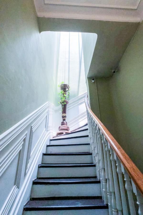 ホテル Casa Turin メキシコシティ エクステリア 写真