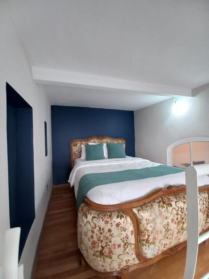 ホテル Casa Turin メキシコシティ エクステリア 写真