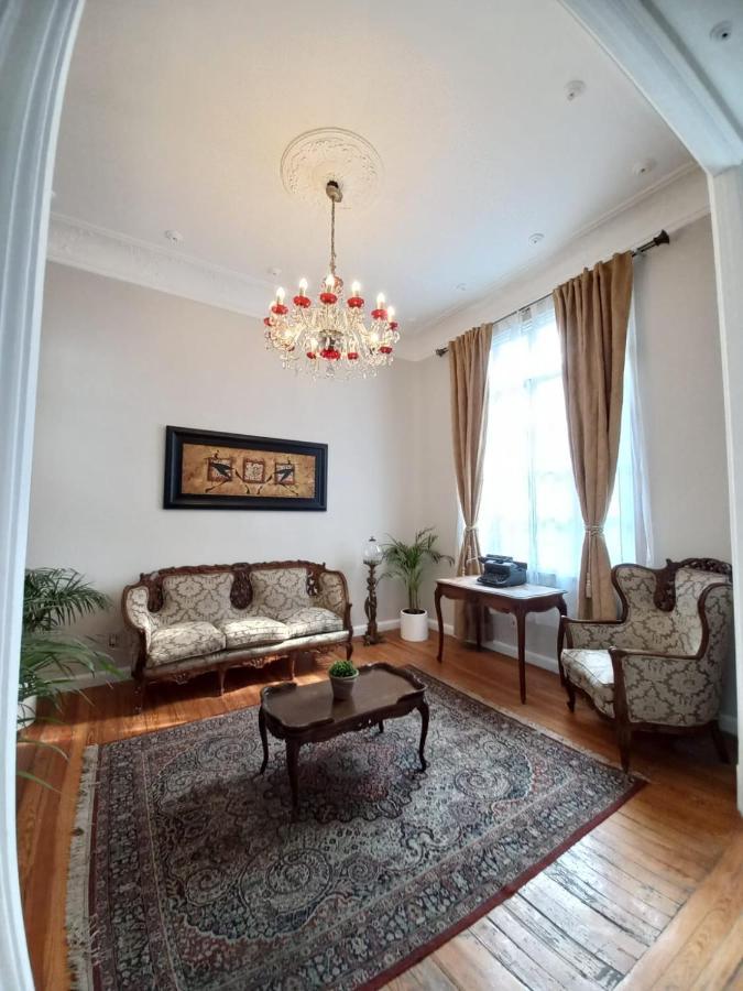 ホテル Casa Turin メキシコシティ エクステリア 写真